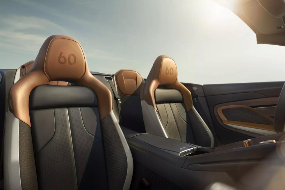 Aston Martin: 60 χρόνια Volante με δύο εντυπωσιακές DB12 και Vanquish